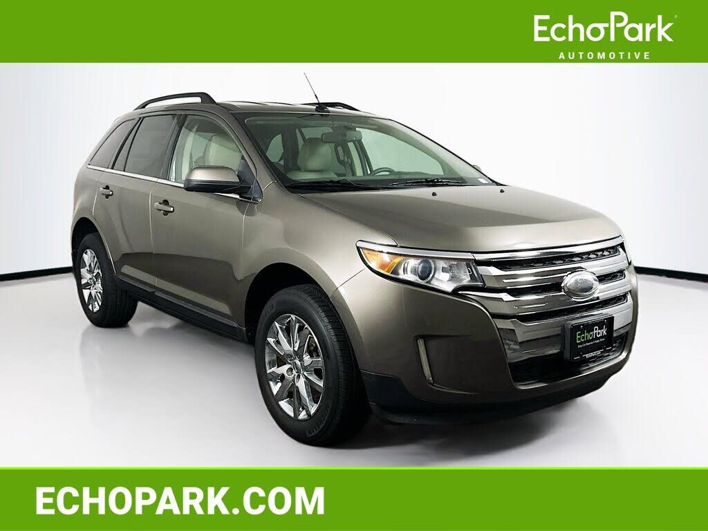 2014 FORD Edge