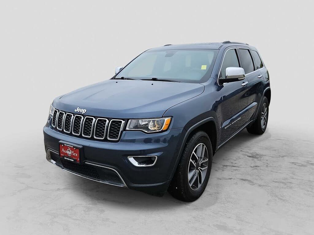 2020 JEEP Grand Cherokee