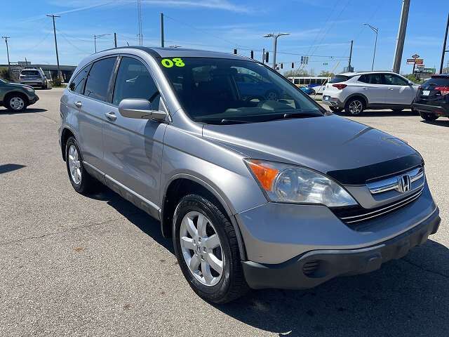 2008 HONDA CR-V