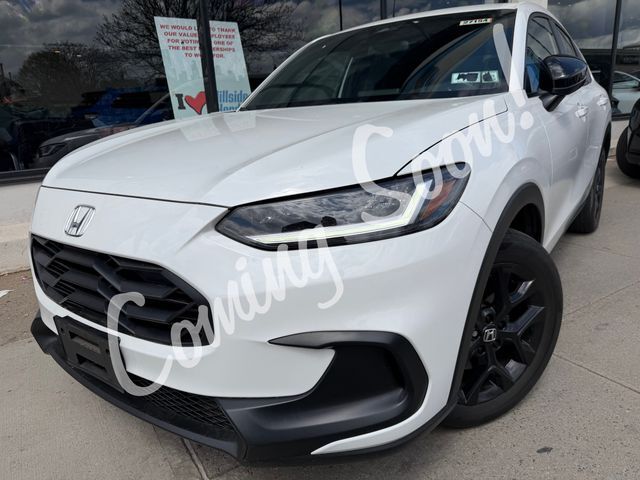 2024 HONDA HR-V