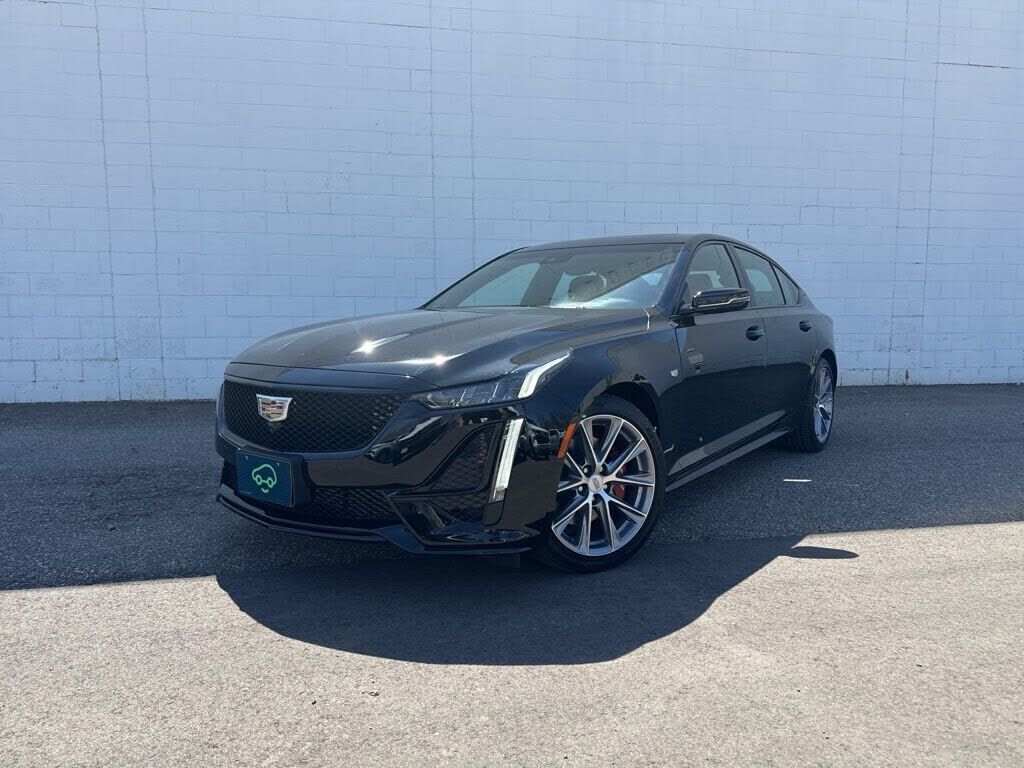 2021 CADILLAC CT5