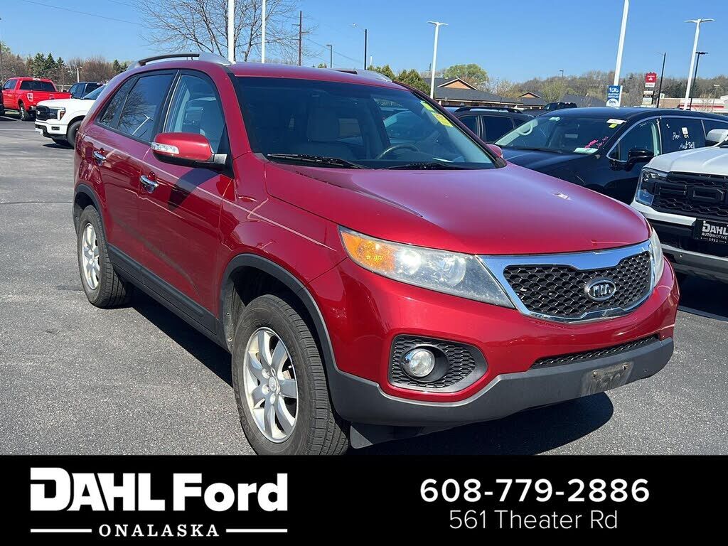 2011 KIA Sorento