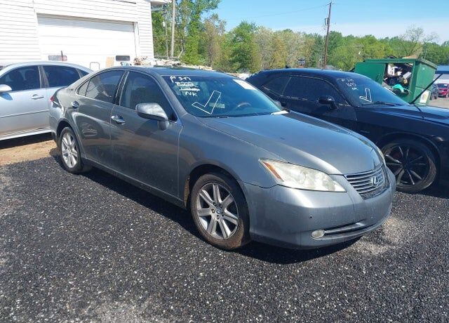 2009 LEXUS ES