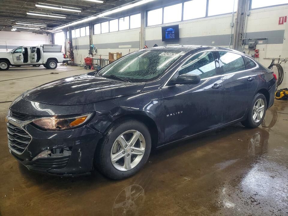 2023 CHEVROLET Malibu