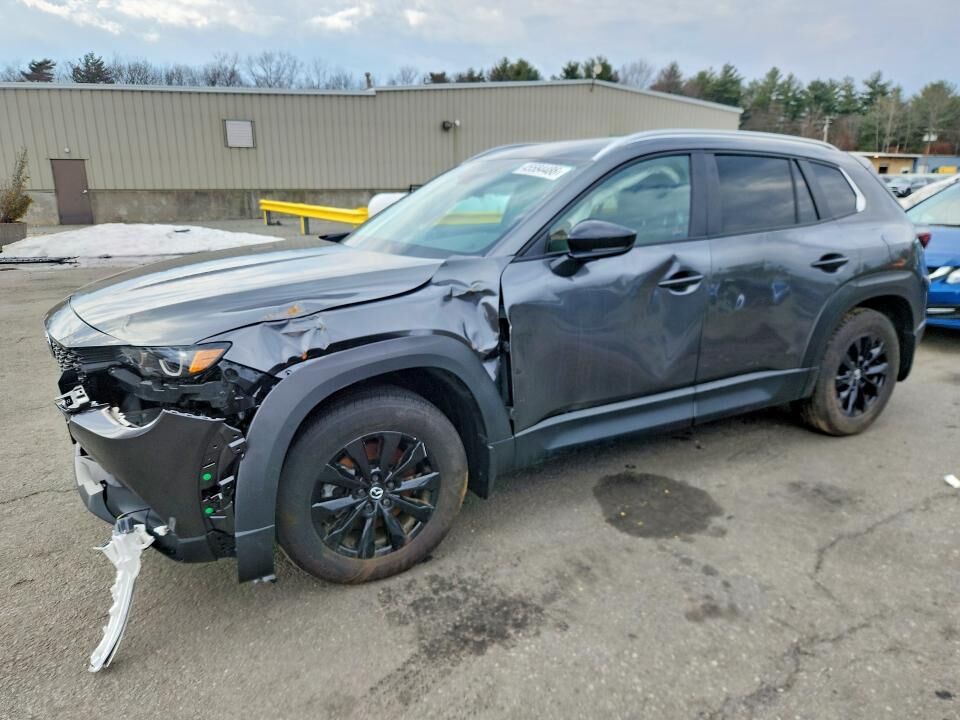 2024 MAZDA CX-50