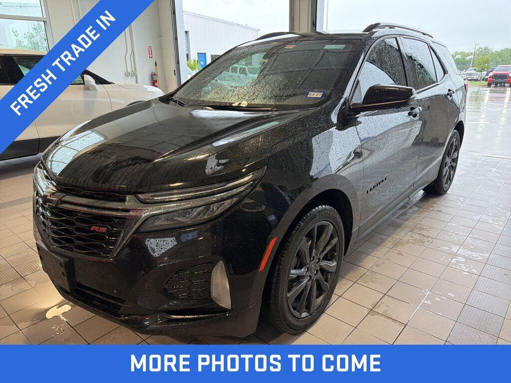 2022 CHEVROLET Equinox