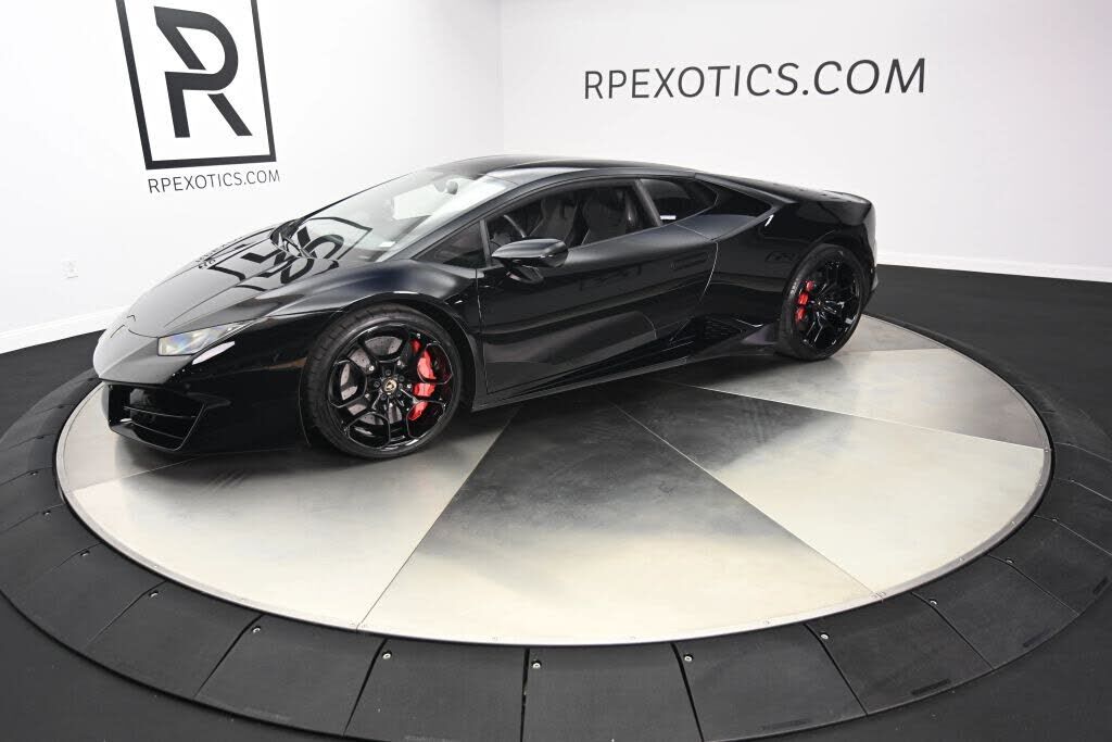 2016 LAMBORGHINI Huracan