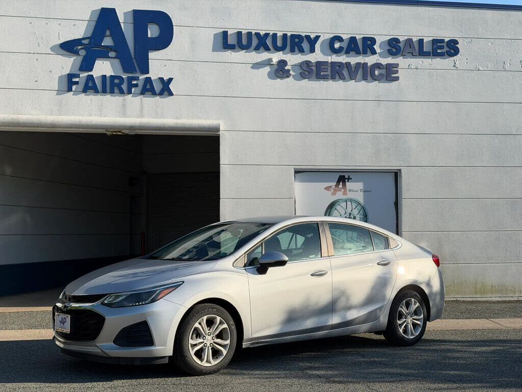 2019 CHEVROLET Cruze
