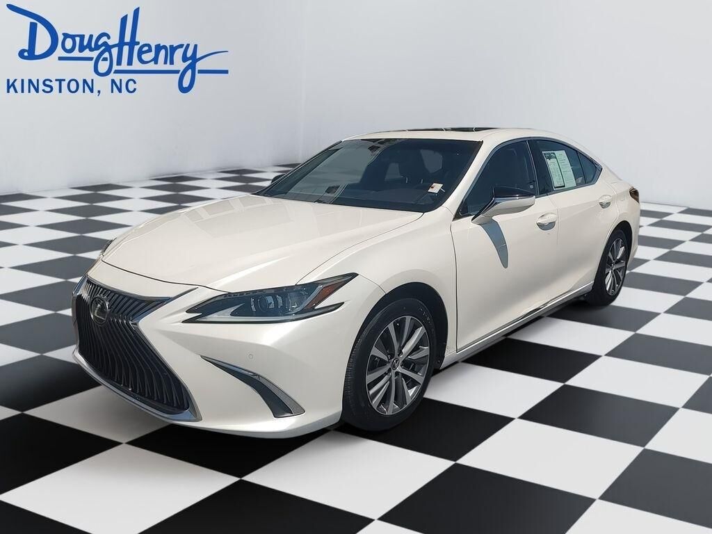 2021 LEXUS ES