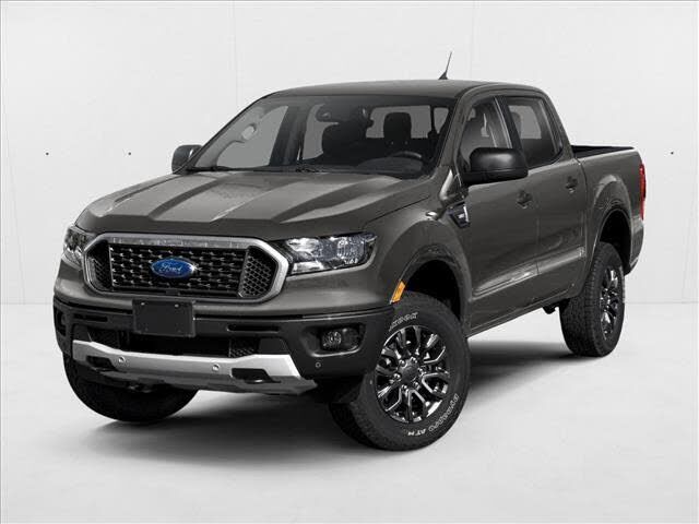 2023 FORD Ranger
