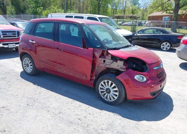 2014 FIAT 500L