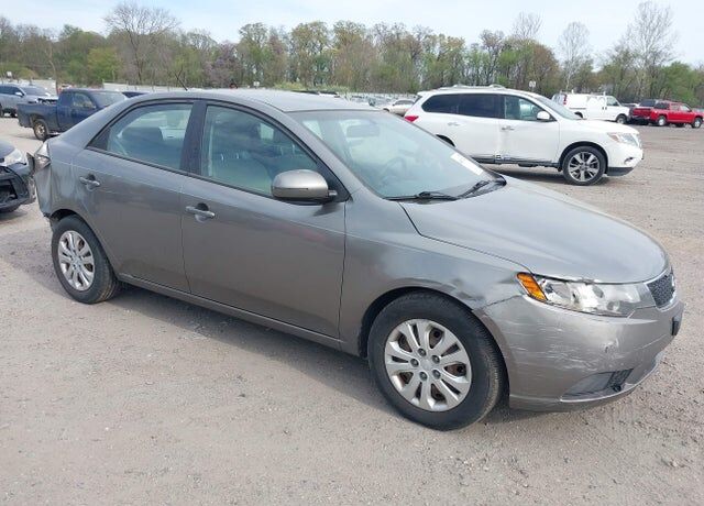 2011 KIA Forte