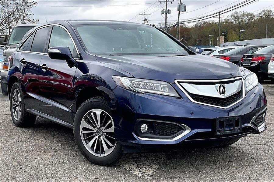 2017 ACURA RDX