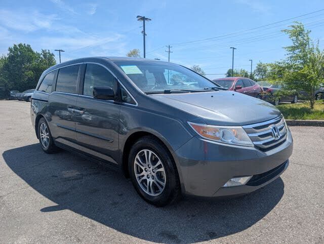2012 HONDA Odyssey