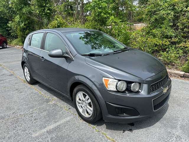 2013 CHEVROLET Sonic