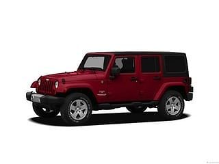 2012 JEEP Wrangler