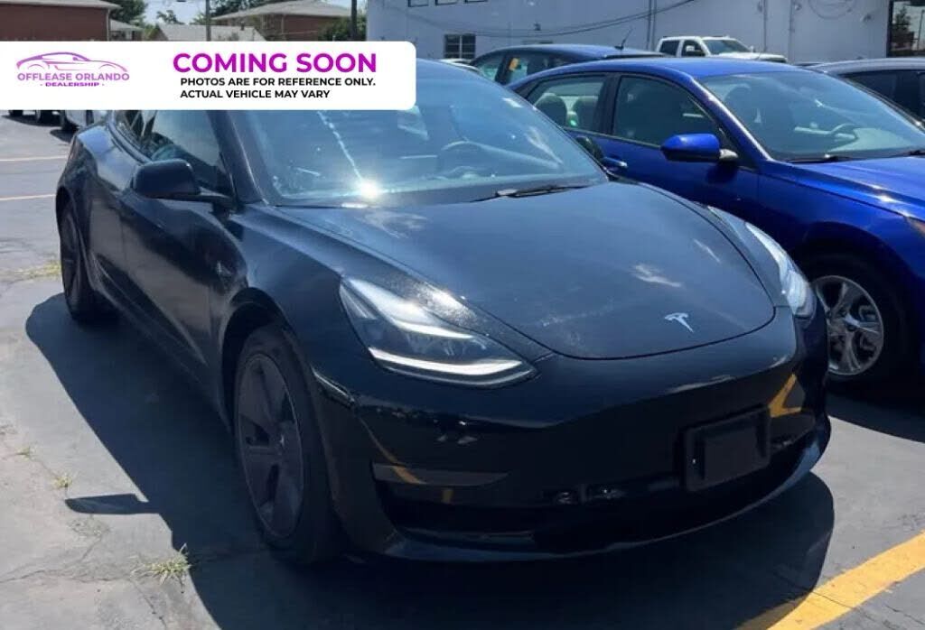 2023 TESLA Model 3