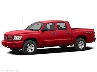 2008 DODGE Dakota