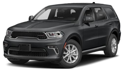 2021 DODGE Durango