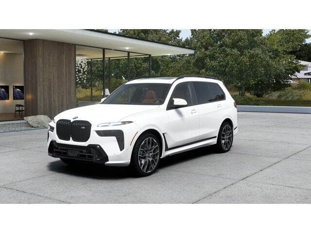2027 BMW X7