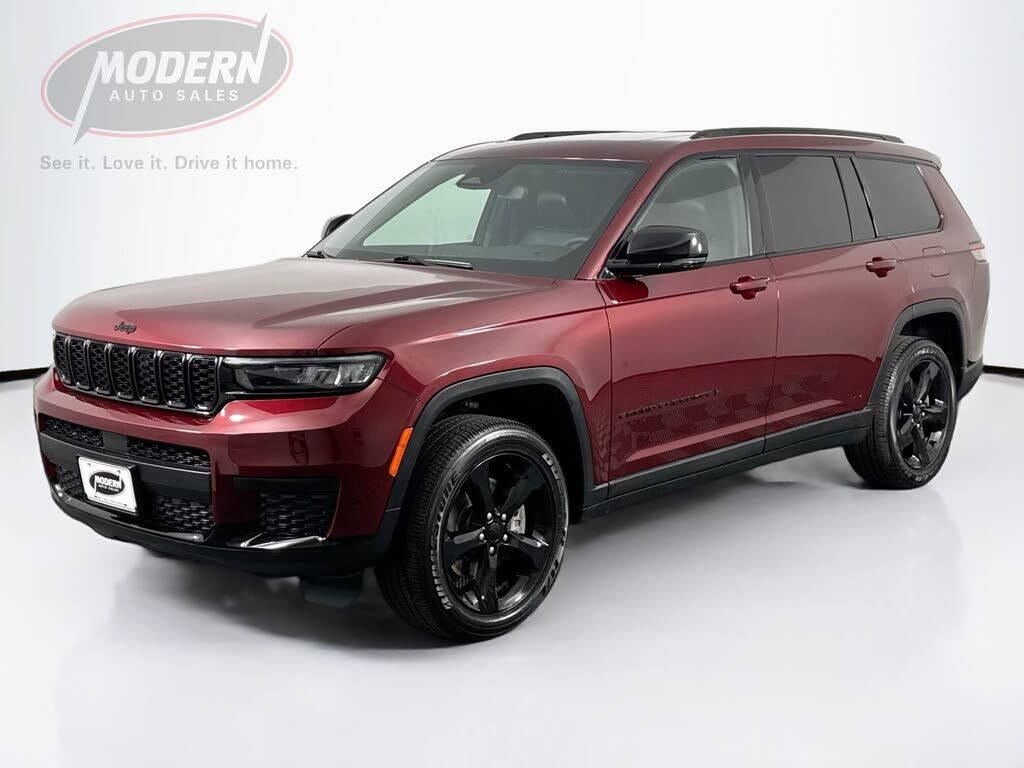 2024 JEEP Grand Cherokee L