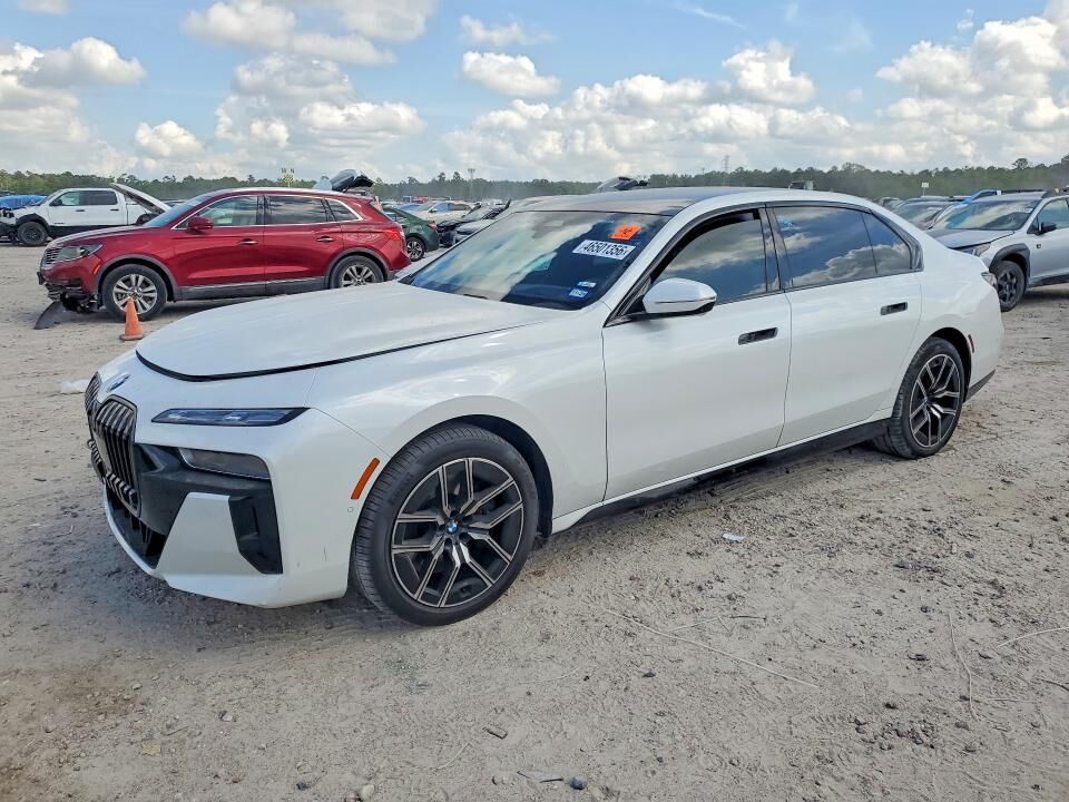2024 BMW 7 Series