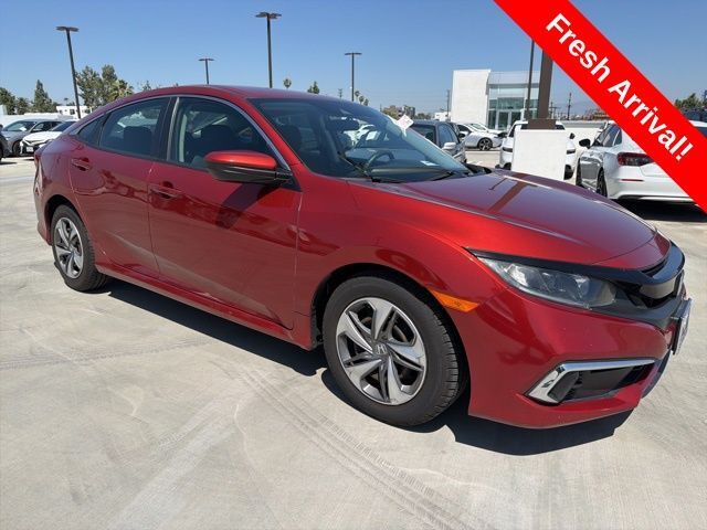 2019 HONDA Civic