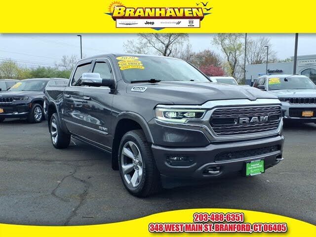 2020 RAM 1500