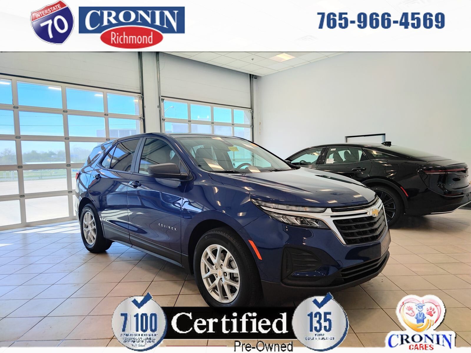 2023 CHEVROLET Equinox