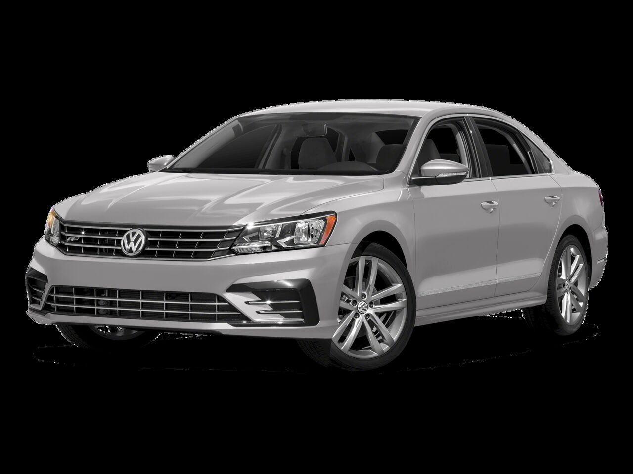 2017 VOLKSWAGEN Passat