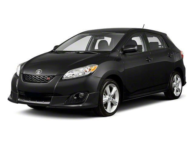 2010 TOYOTA Corolla Matrix