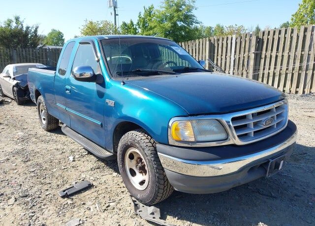 2000 FORD F-150