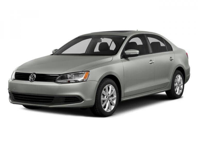 2014 VOLKSWAGEN Jetta