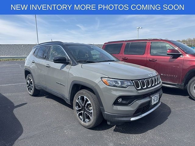 2023 JEEP Compass