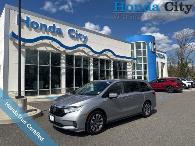 2023 HONDA Odyssey