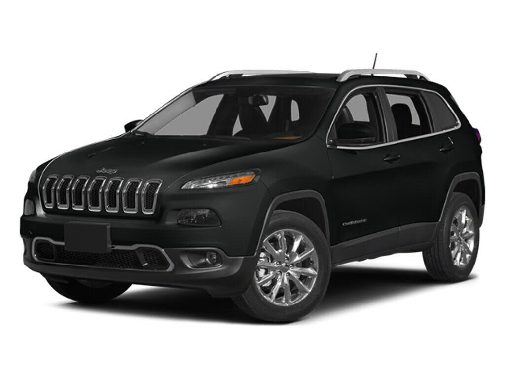 2014 JEEP Cherokee