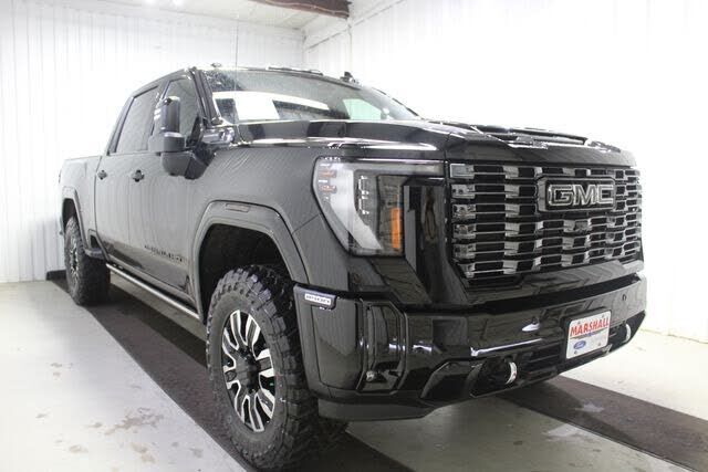 2025 GMC Sierra HD