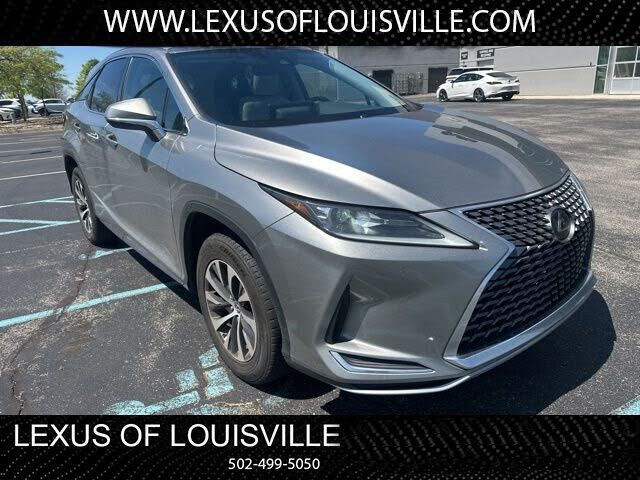 2020 LEXUS RX