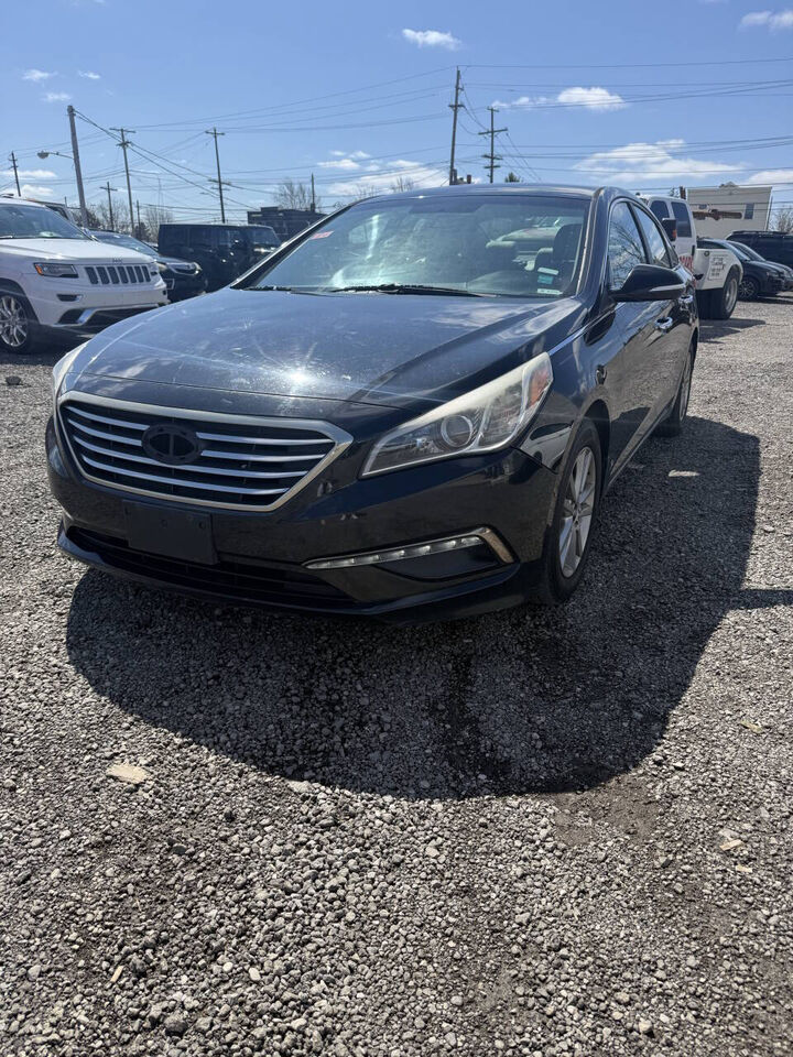 2015 HYUNDAI Sonata