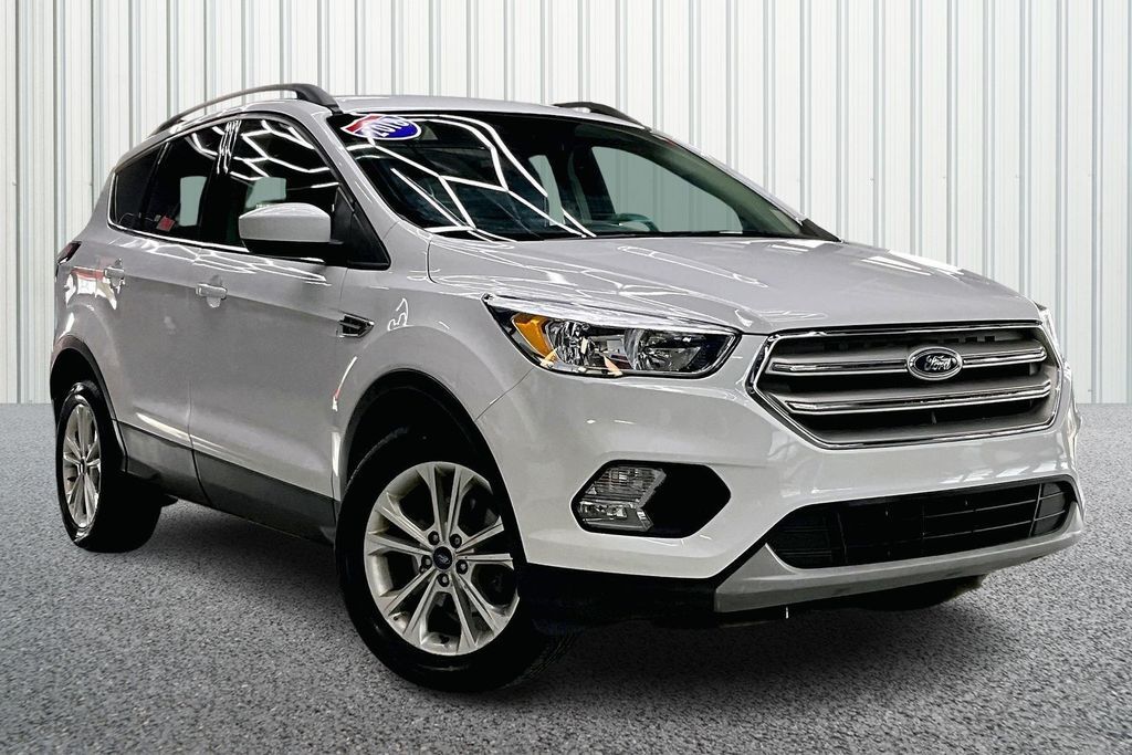 2018 FORD Escape