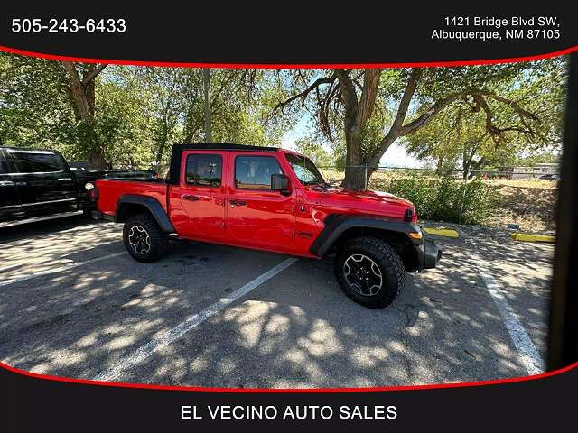 2020 JEEP Gladiator