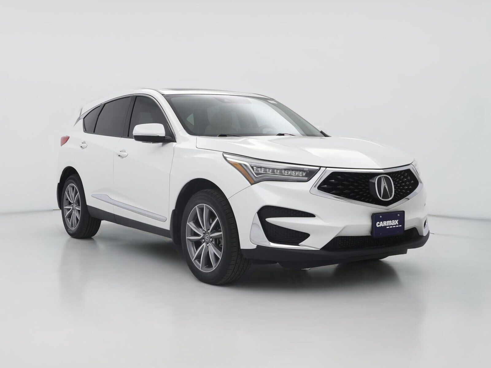 2021 ACURA RDX
