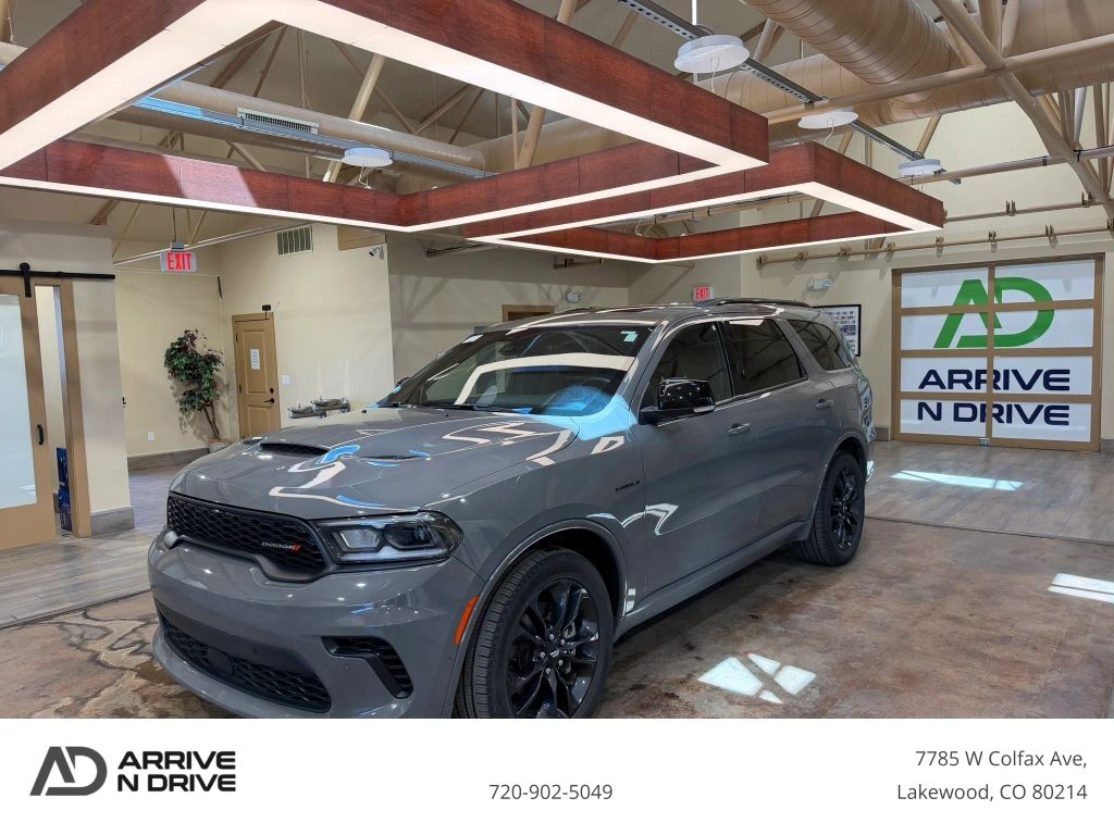 2025 DODGE Durango