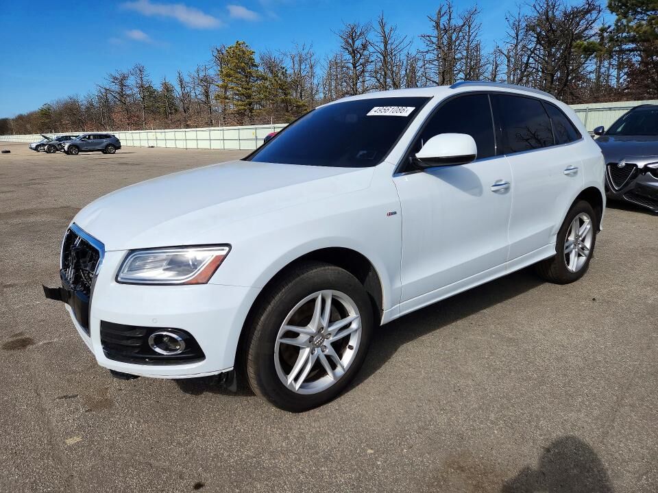2017 AUDI Q5