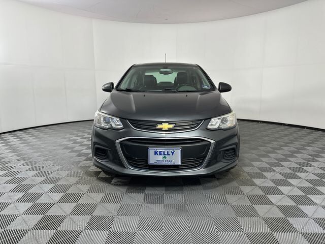 2017 CHEVROLET Sonic