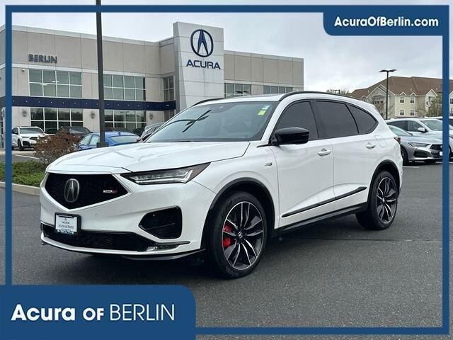 2024 ACURA MDX Type S