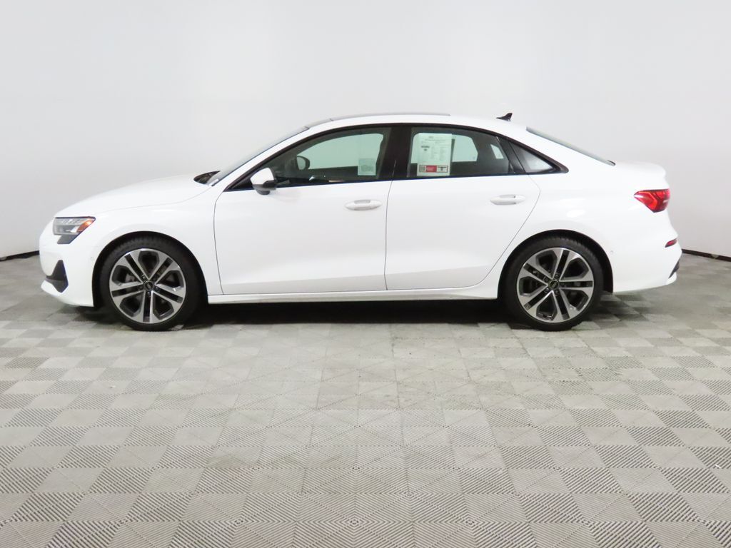 2025 Audi A3