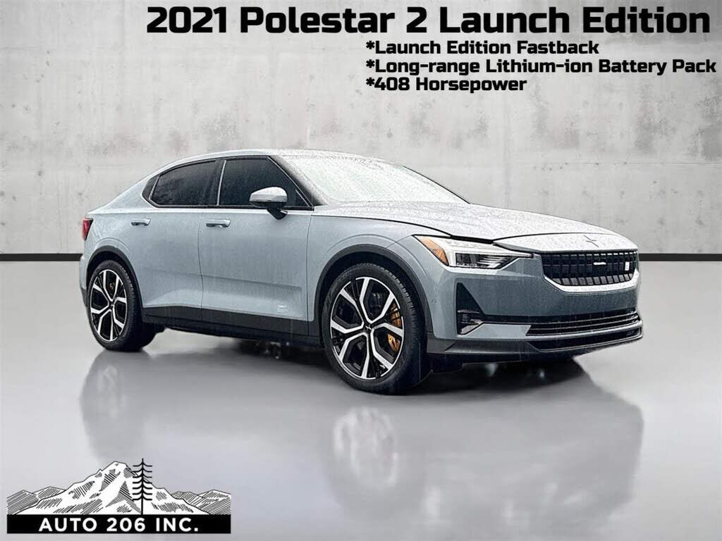 2021 POLESTAR PS2