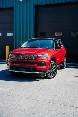 2025 JEEP Compass
