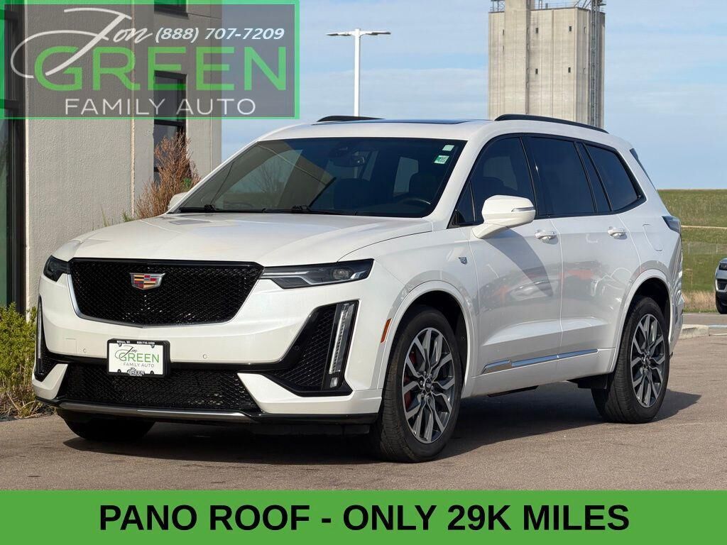 2024 CADILLAC XT6